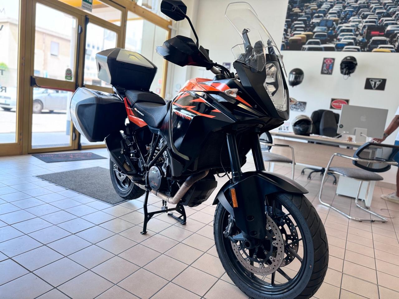 Ktm 1090 Adventure