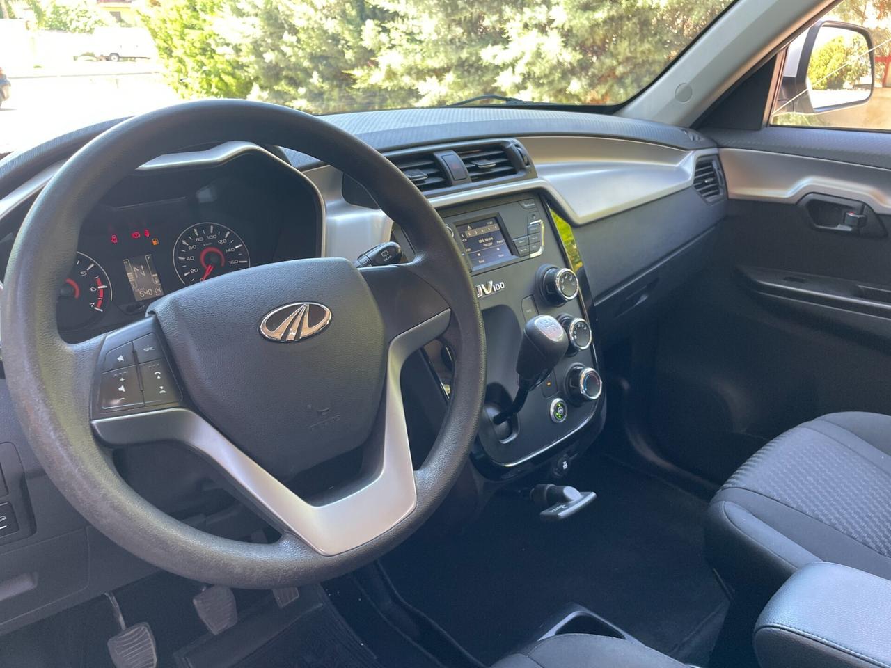 Mahindra KUV100 1.2 VVT M-Bifuel(GPL) K6+
