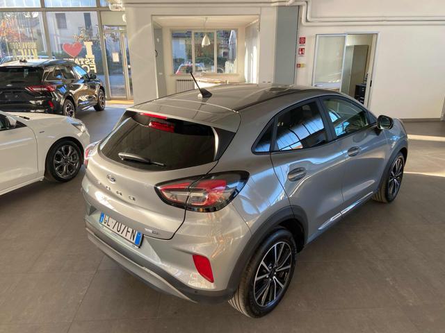 FORD Puma 1.0 EcoBoost Hybrid 125 CV S&S Titanium