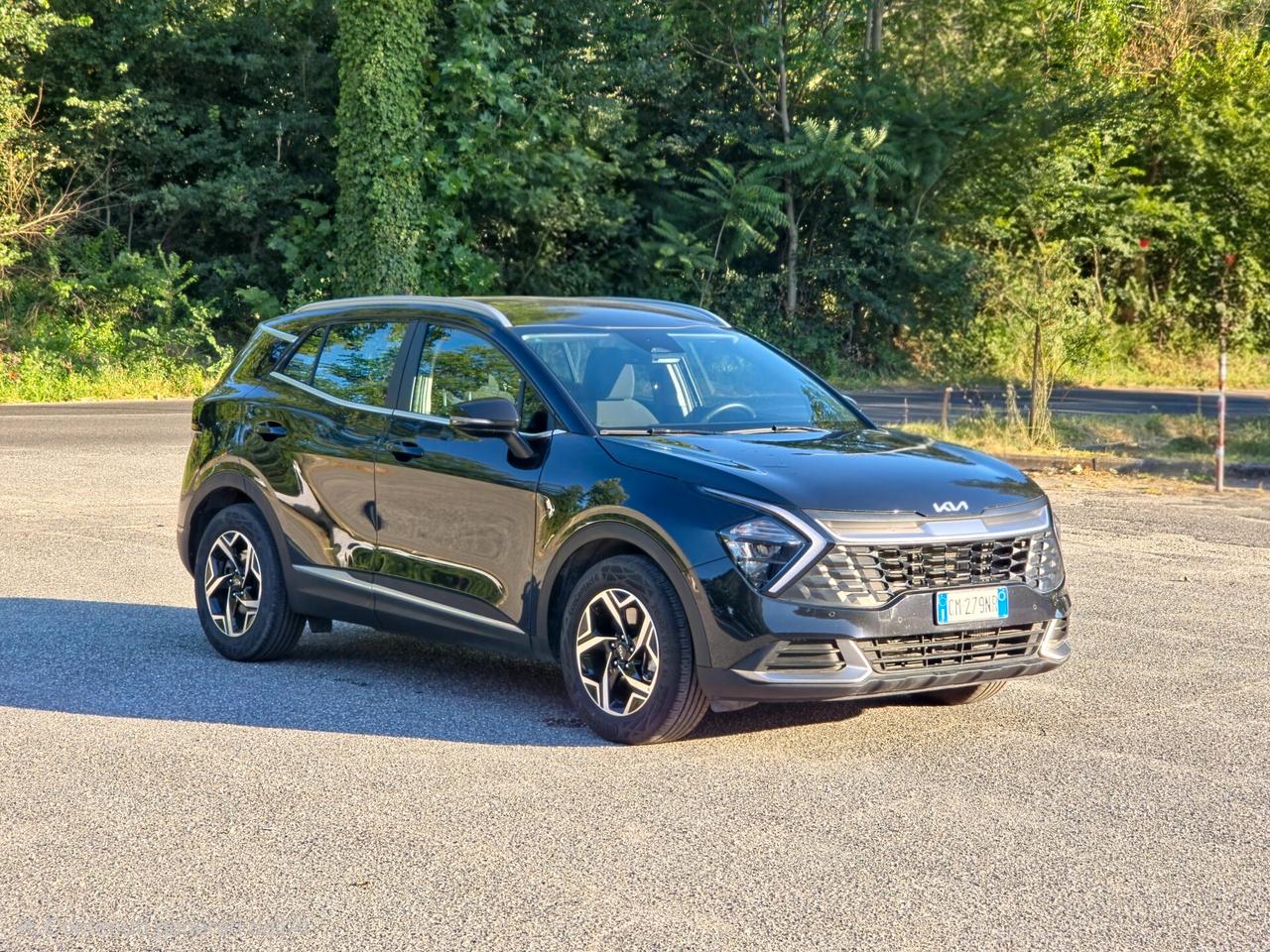 Kia Sportage 1.6 CRDi MHEV AWD DCT GT-line Plus CV-136 Automatico NEO -2022