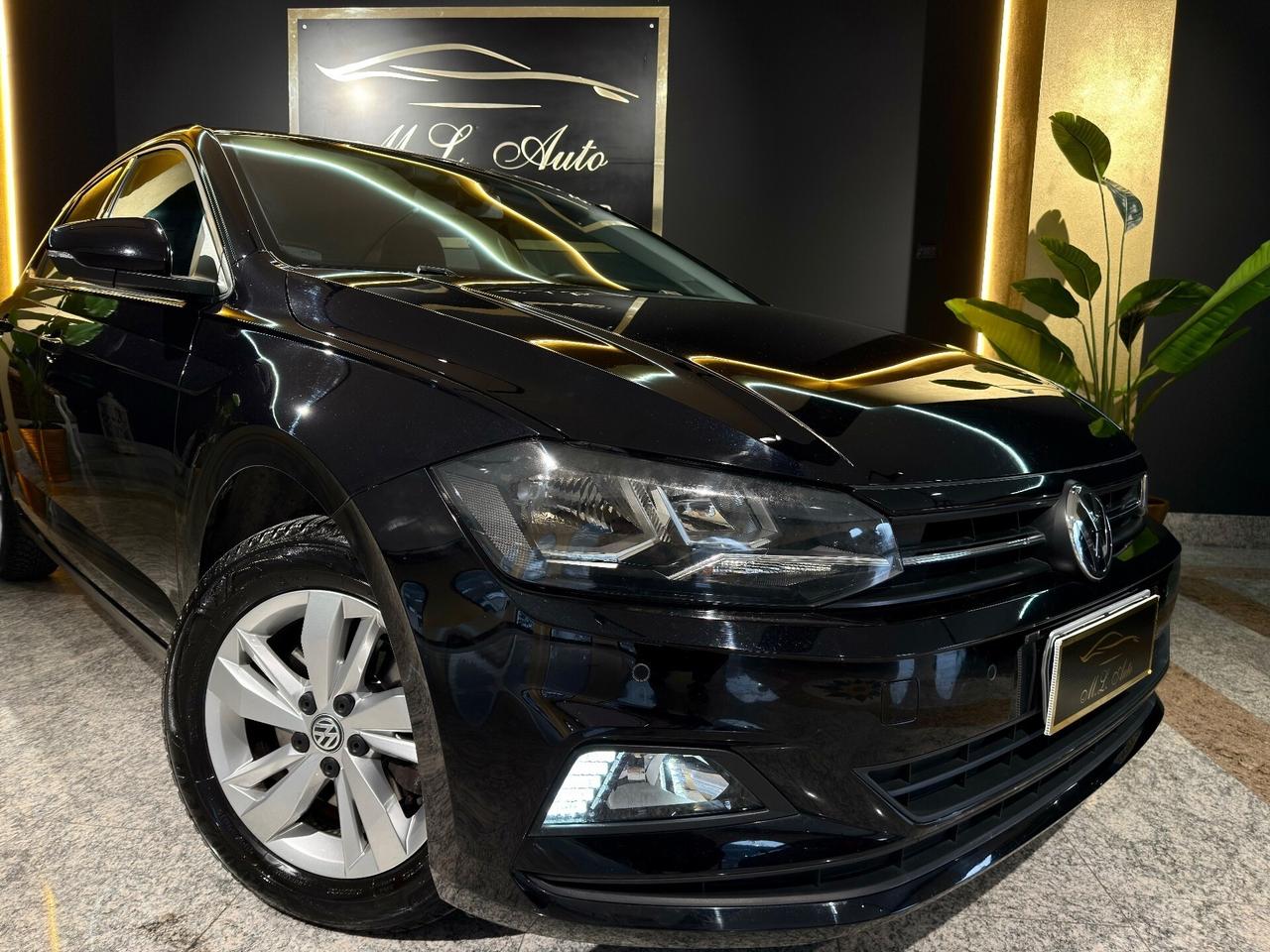 Volkswagen Polo 1.6 TDI 5p. Comfortline BlueMotion