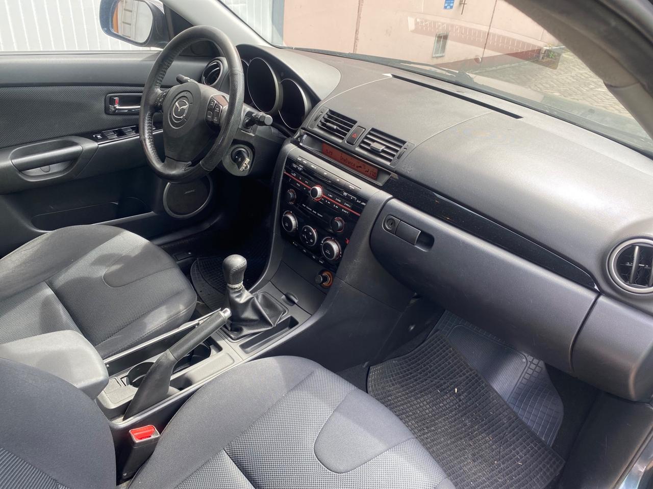 Mazda 3 Mazda3 1.6 MZ-CD 109 CV 5p. Advanced