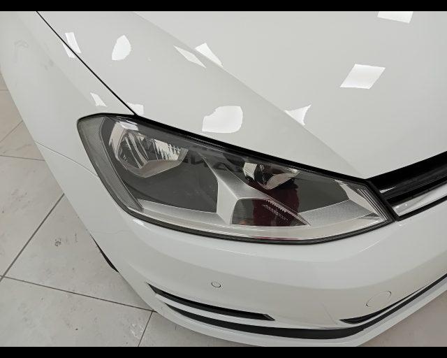 VOLKSWAGEN Golf VII 2013 - 5p 1.6 tdi Sport Edition 110cv dsg