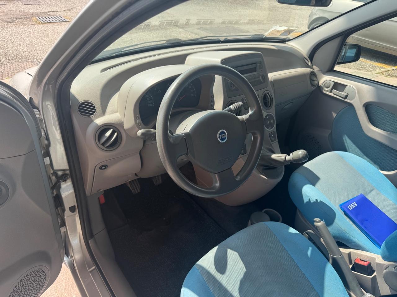 Fiat Panda 1.2 Emotion GPL