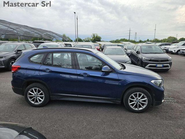 BMW X1 xdrive18d 150cv Business Advantage auto - GC867YS
