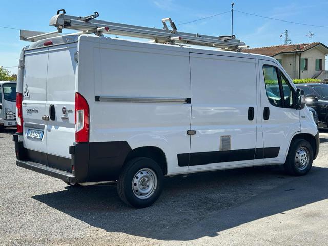 FIAT Ducato 35 3.0 CNG PLM-TM Furgone