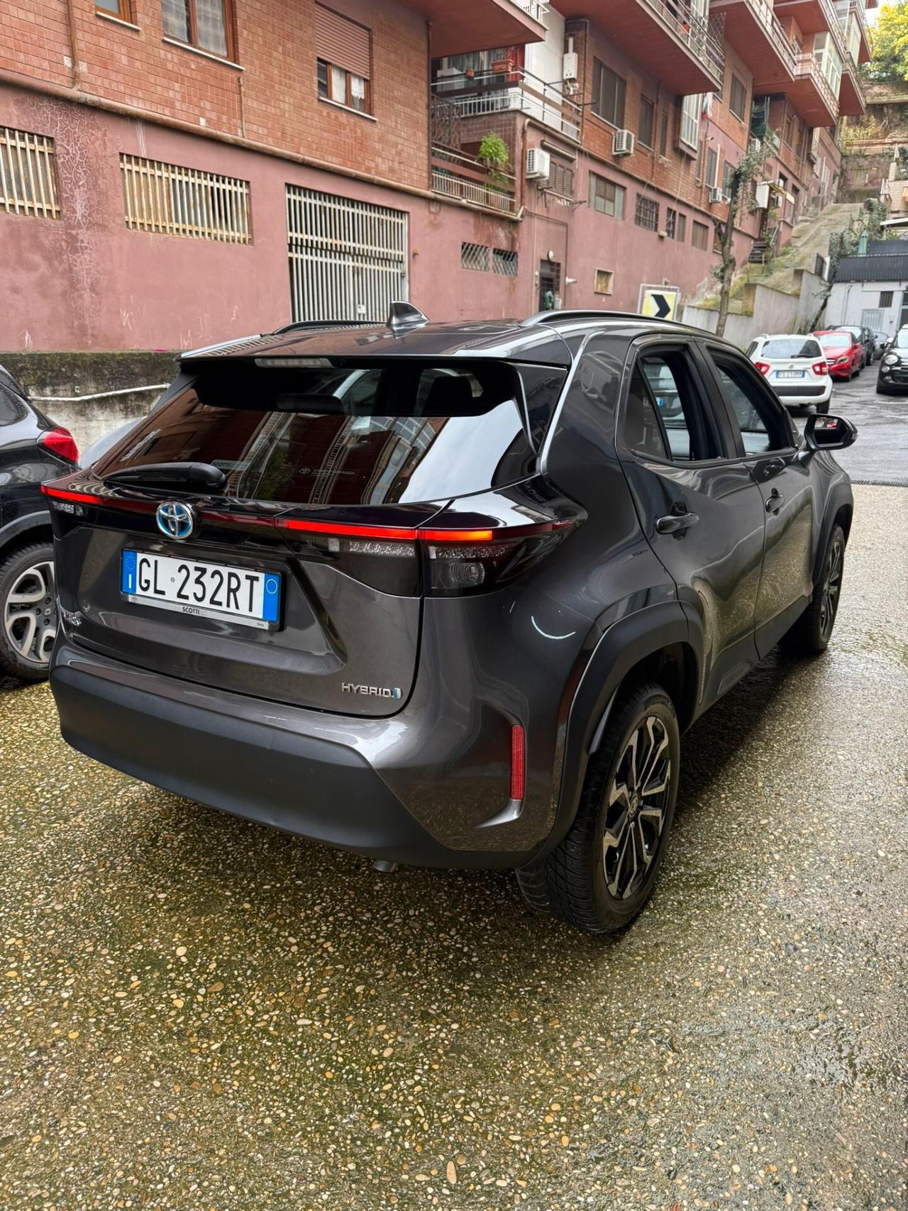 Toyota Yaris Cross 1.5 Hybrid Trend
