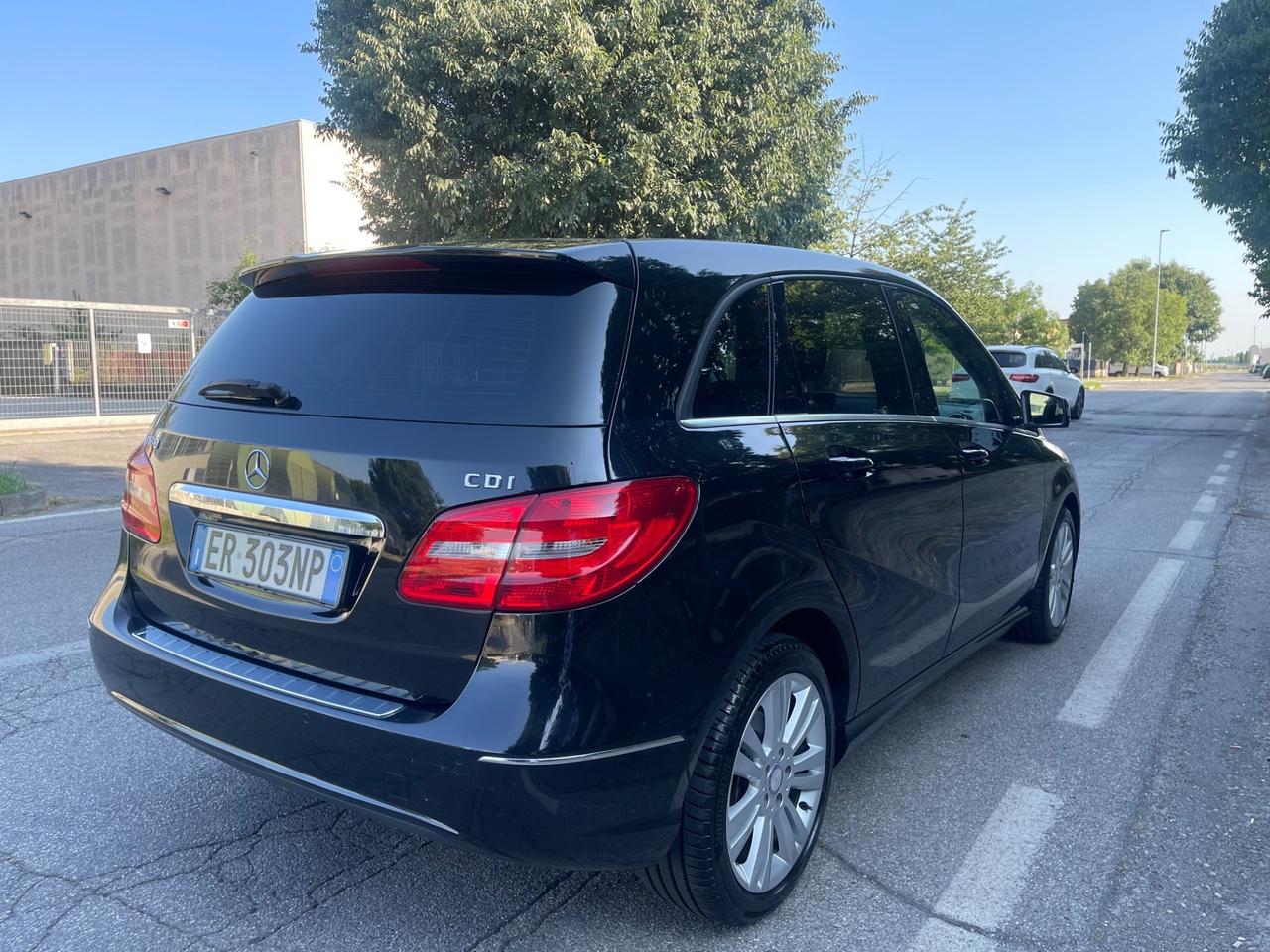 Mercedes-benz B 180 B 180 CDI Executive