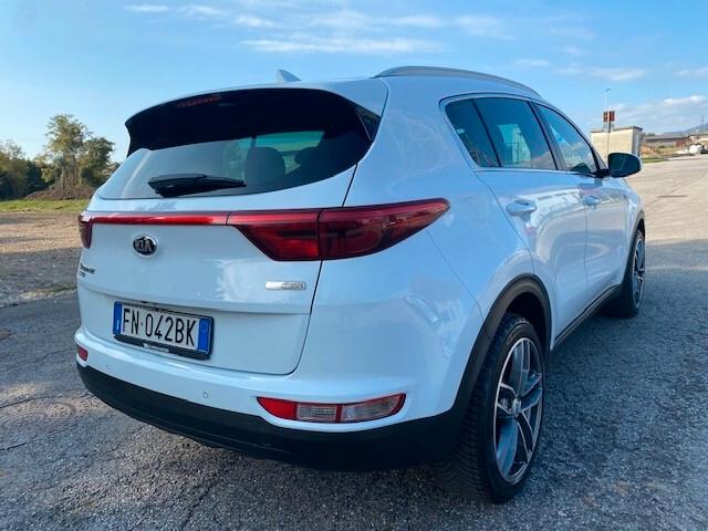 Kia Sportage IV 2016 1.7 crdi Business Class s