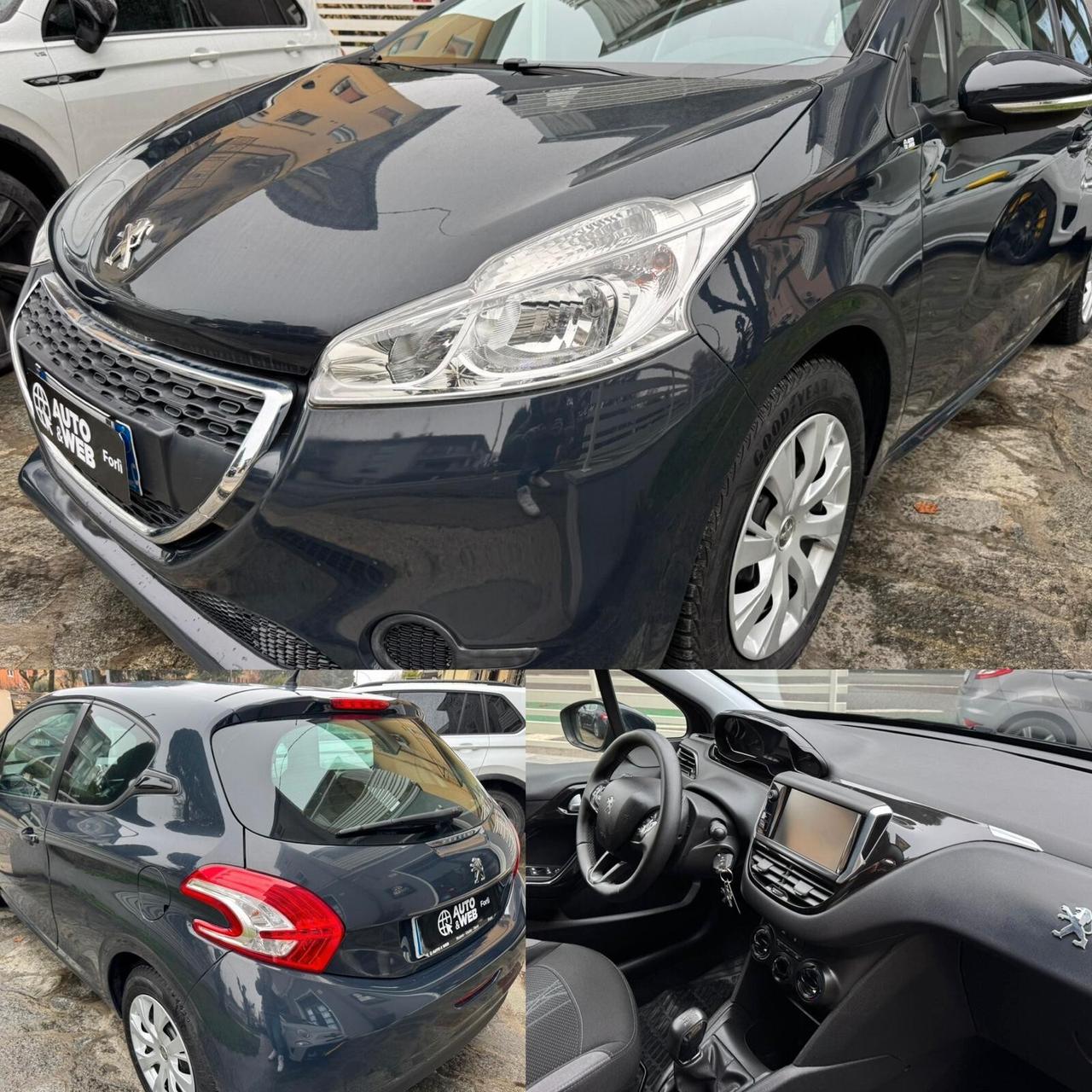 PEUGEOT 208 PureTech 68 3p ACTIVE NEOPAT