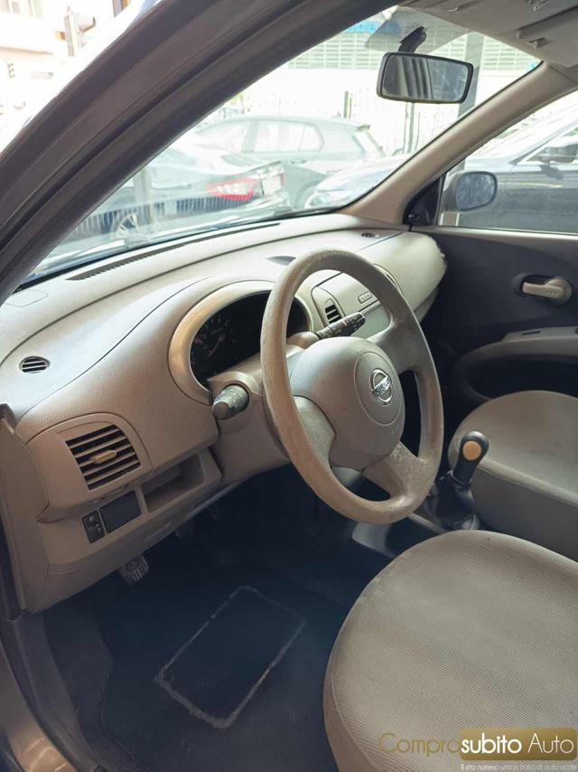 NISSAN Micra 1.2 16V 3 porte Easy