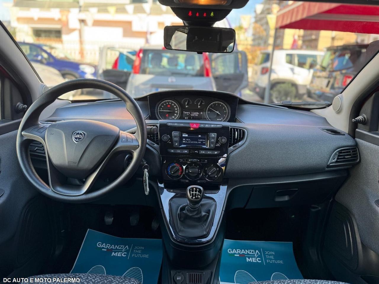 Lancia Ypsilon 1.0 Fire 69CV..Hybrid Ecochic.2022