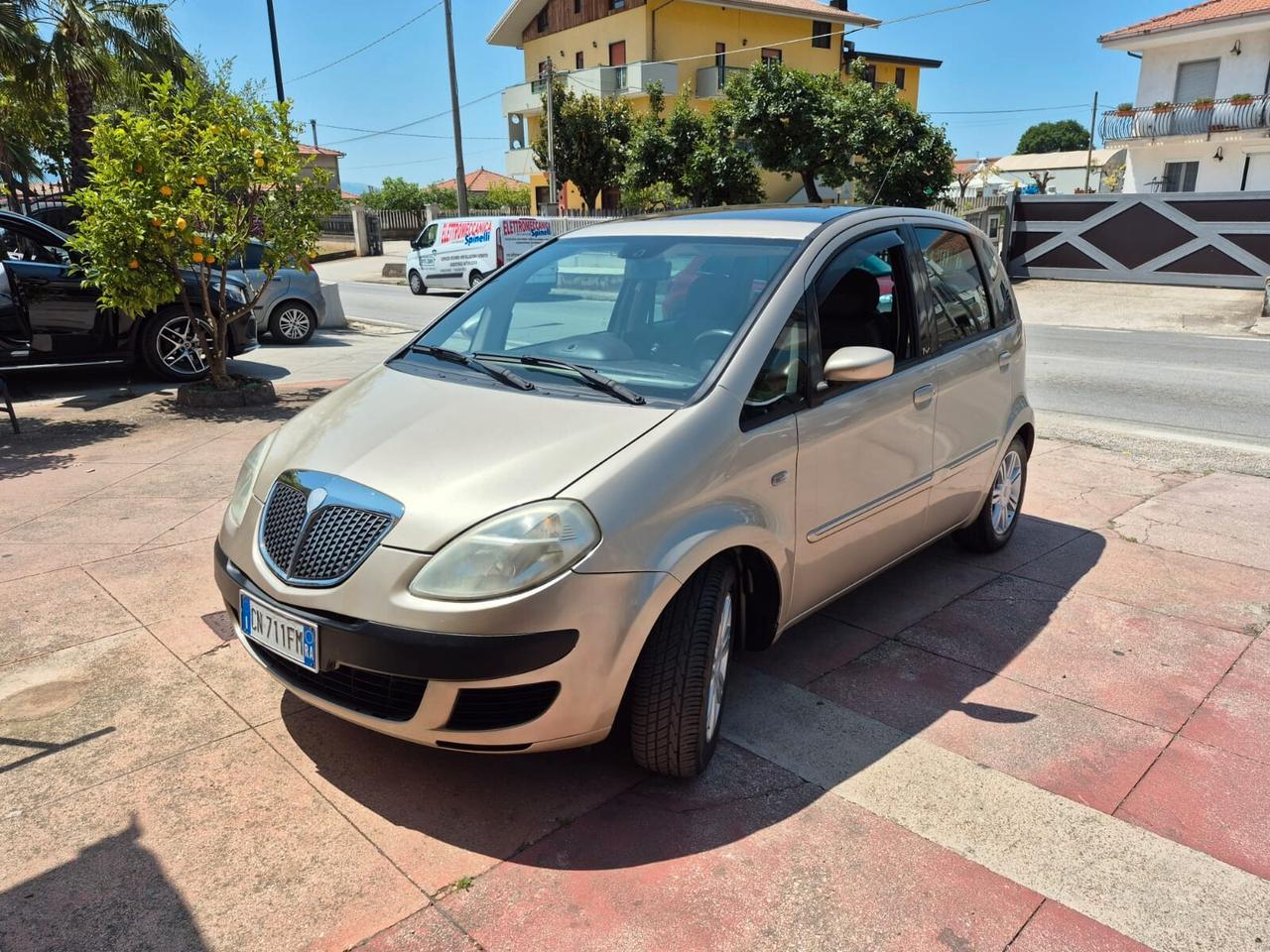 Lancia MUSA 1.4 16V Platino gpl