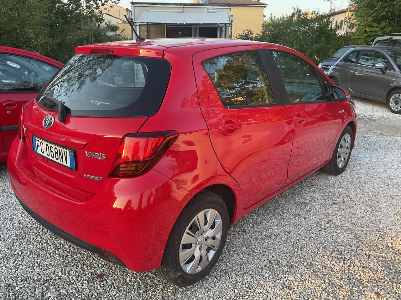 Toyota Yaris 1.5 Hybrid 5 porte Active