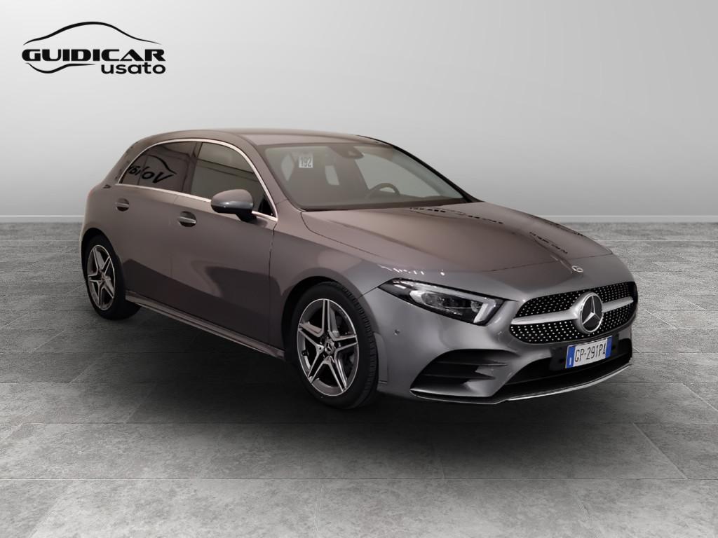 Mercedes-Benz Classe A - W177 2018 - A 200 d Premium 4matic auto