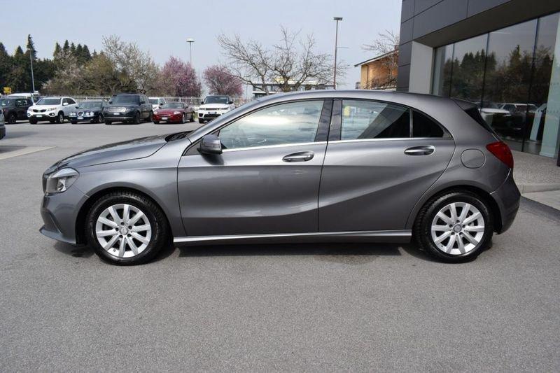 Mercedes-Benz Classe A A 160 Automatic NEOPATENTATI