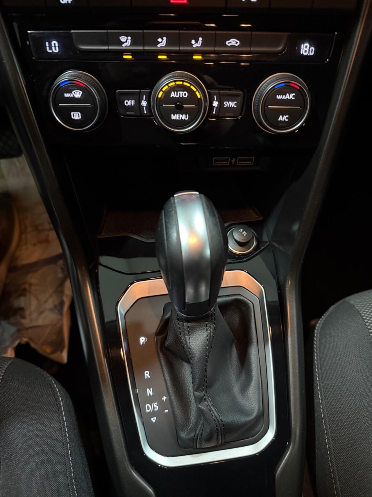 Volkswagen T-Roc 2.0 TDI SCR 150 CV DSG Advanced BlueMotion Technology