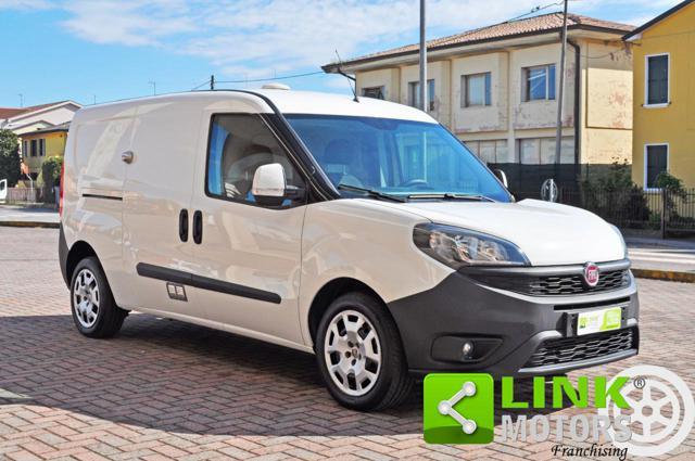 FIAT Doblo Doblò Maxi 1.4 T-Jet Natural Power Lamierato SX