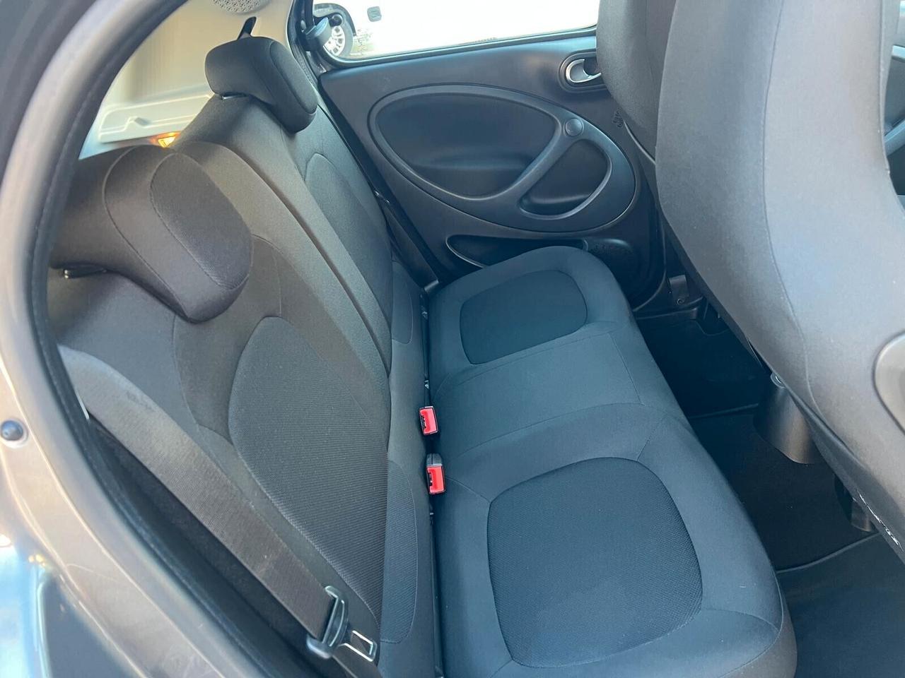 Smart ForFour 90 0.9 Turbo twinamic Passion