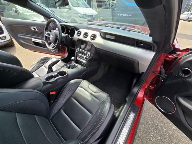 FORD Mustang Fastback 5.0 V8 GT MANUALE IVA ESPOSTA UNICO PROP.