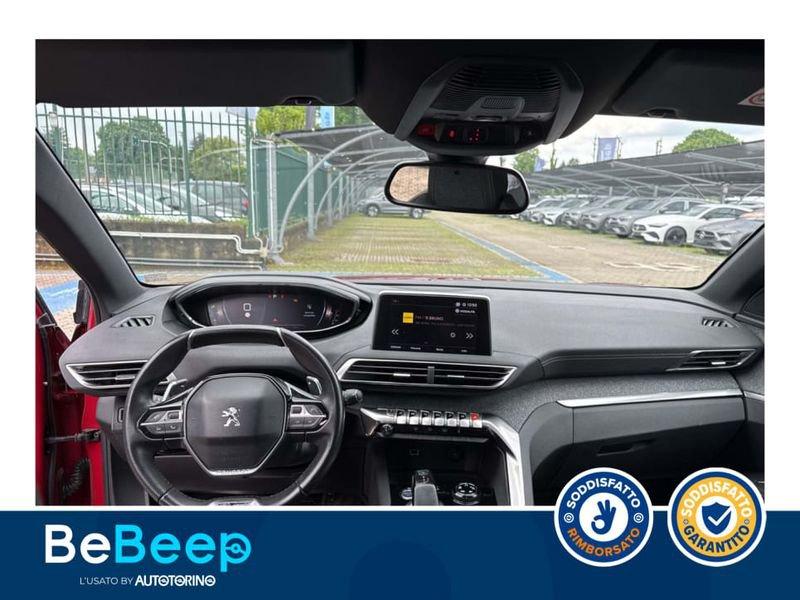 Peugeot 3008 1.5 BLUEHDI GT LINE S&S 130CV EAT8