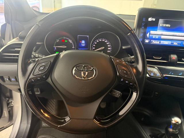 TOYOTA C-HR 1.8 Hybrid E-CVT Business