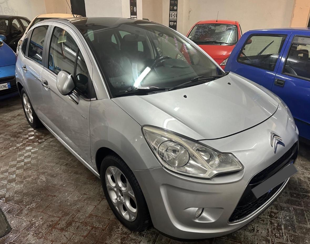 Citroen C3 1.1 Exclusive / RATE / FINANZIAMENTI
