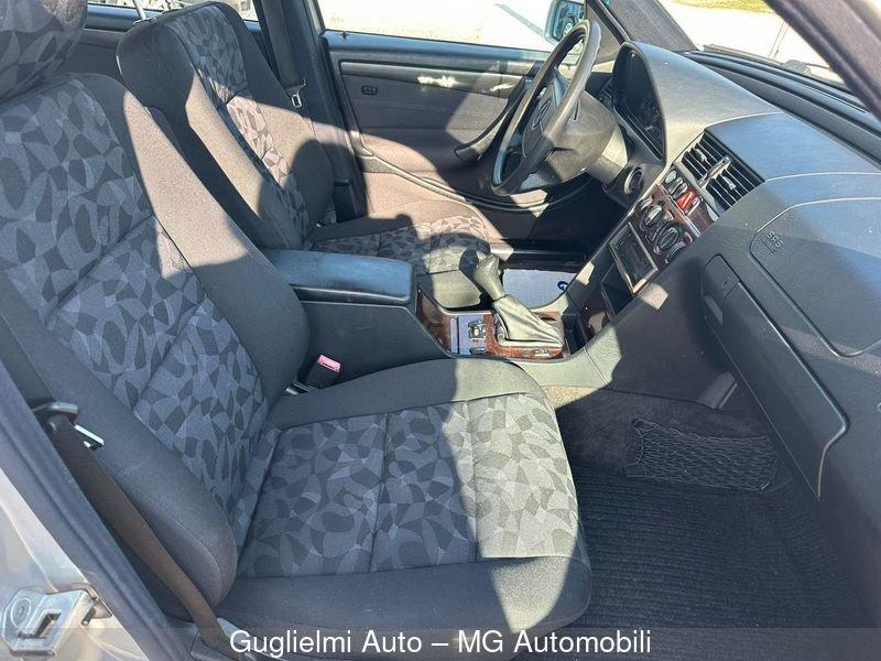 Mercedes-Benz Classe C C 200 CDI cat Elegance ASI solo km 93000