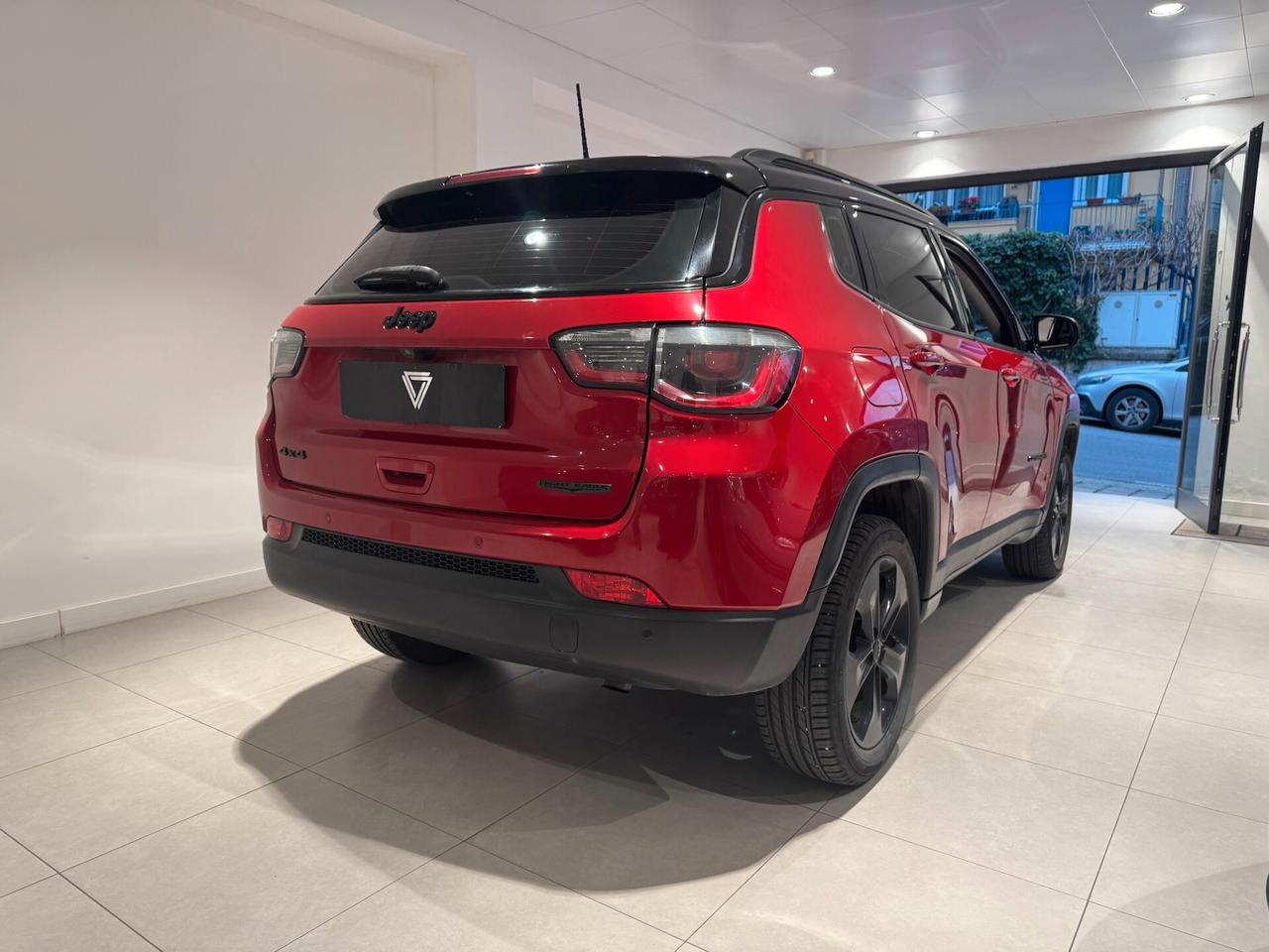 Jeep Compass 2.0 Multijet II aut. 4WD Night Eagle