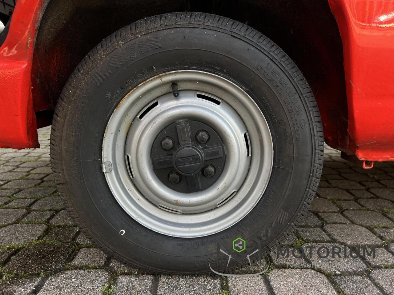 FIAT 900 T - FURGONE REFRIGERATO - 1977