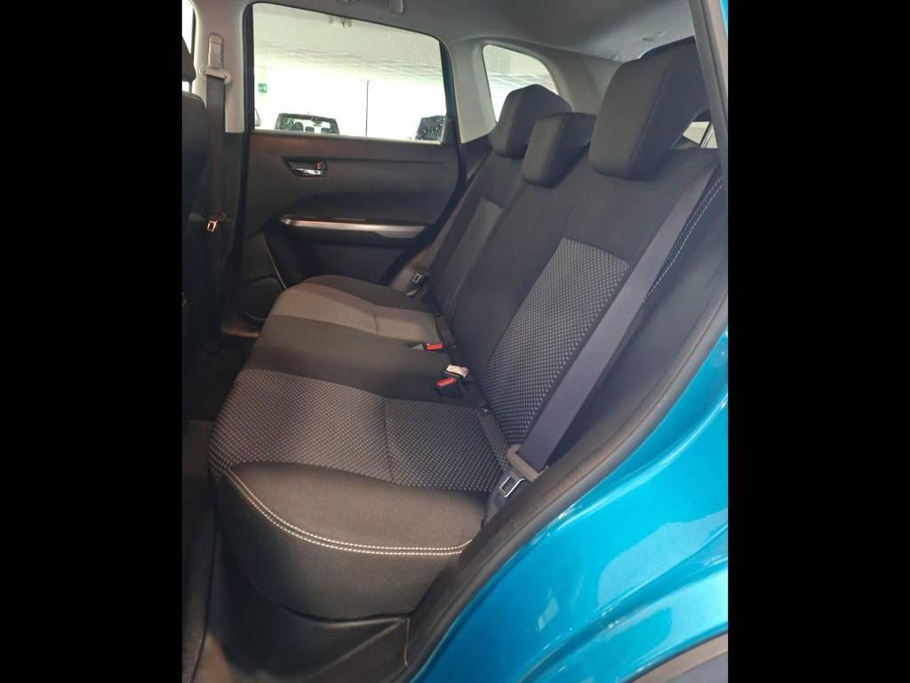 Suzuki Vitara 1.4 Boosterjet Hybrid Easy Cool 2WD
