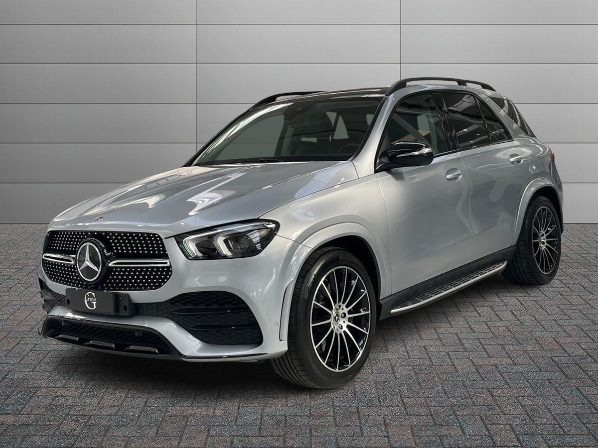 Mercedes-Benz GLE - V167 2019 - GLE 300 d mhev Premium 4matic auto
