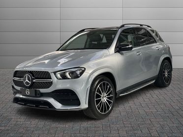 Mercedes-Benz GLE - V167 2019 - GLE 300 d mhev Premium 4matic auto
