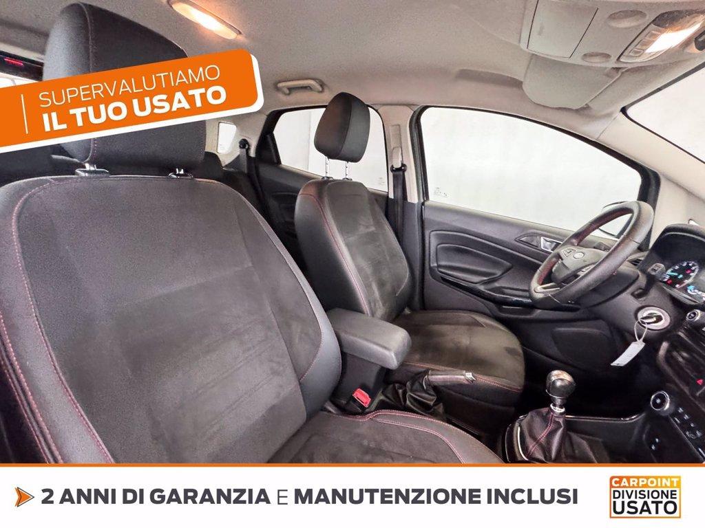 FORD Ecosport 1.0 ecoboost st-line s&s 125cv my20.25 del 2021