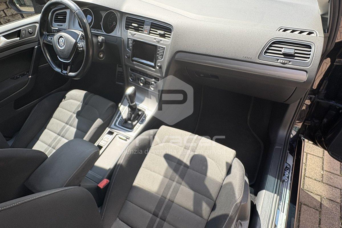 VOLKSWAGEN Golf Business 1.6 TDI DSG 5p. Comfortline BlueMotion Tech.