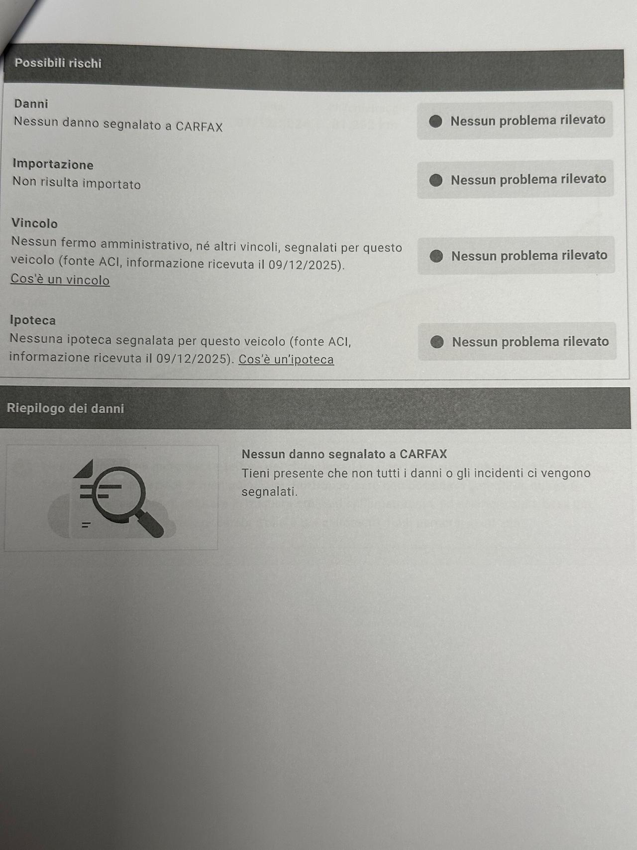 Mercedes Viano 3.0 V6 Benzina Long 7 posti Ambiente L autom