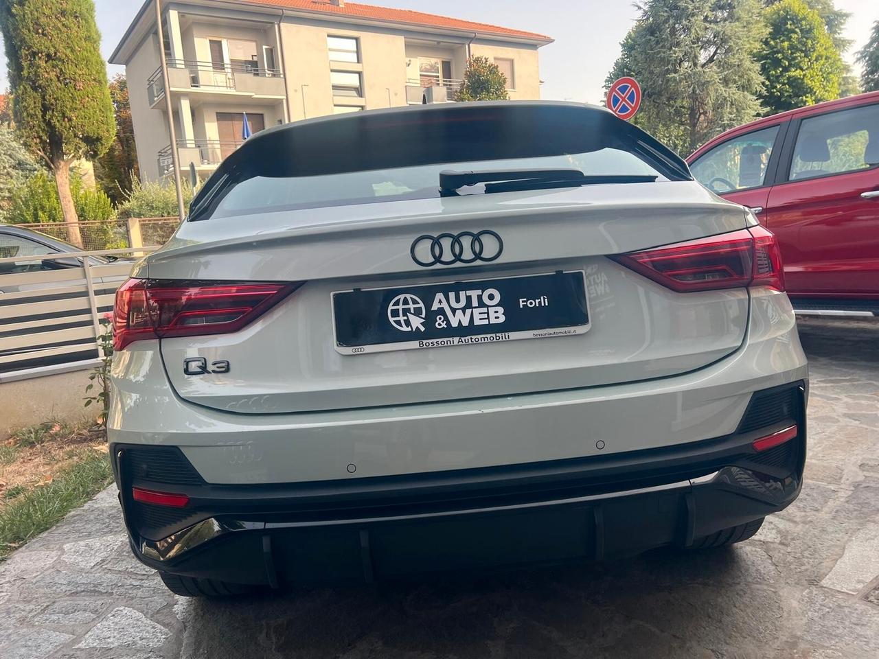 AUDI Q3 SPB 45 TFSI S-TRONIC S-LINE EDITION NEOP