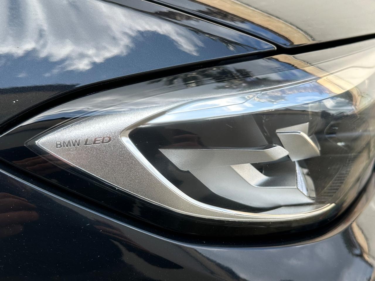 Bmw 320 320d Touring Sport