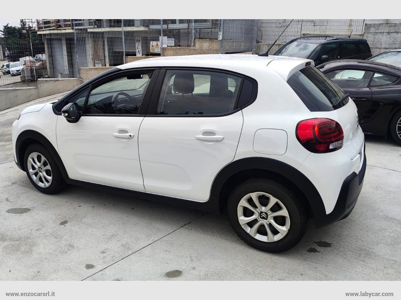 CITROEN C3 BlueHDi 100 S&S Shine N1 AUTOCARRO 5 POSTI