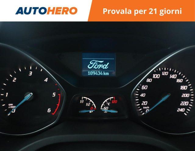 FORD Kuga 2.0 TDCI 115 CV 2WD Plus