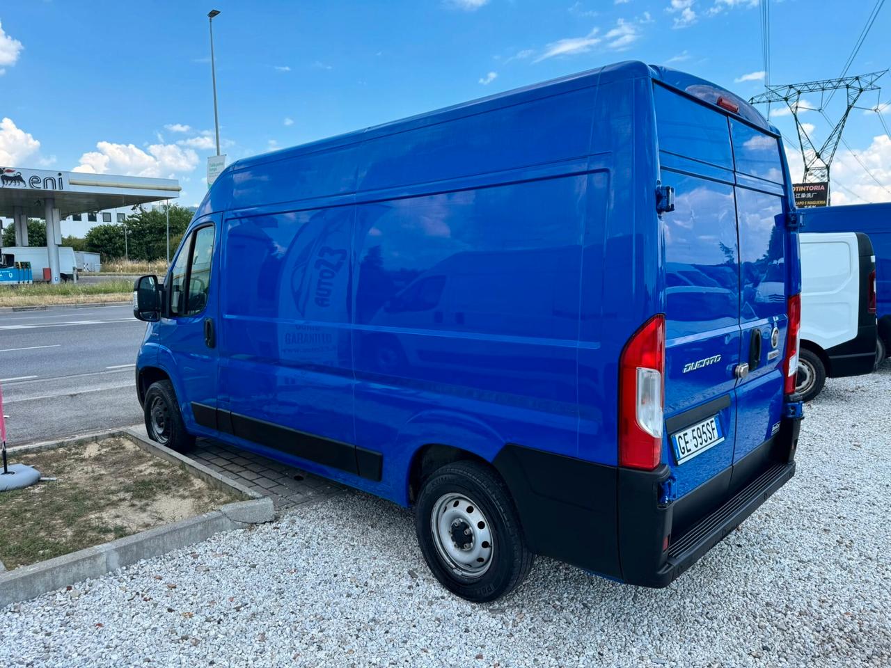 Fiat Ducato 33 2.3 MJT 120CV PC-TN Furgone