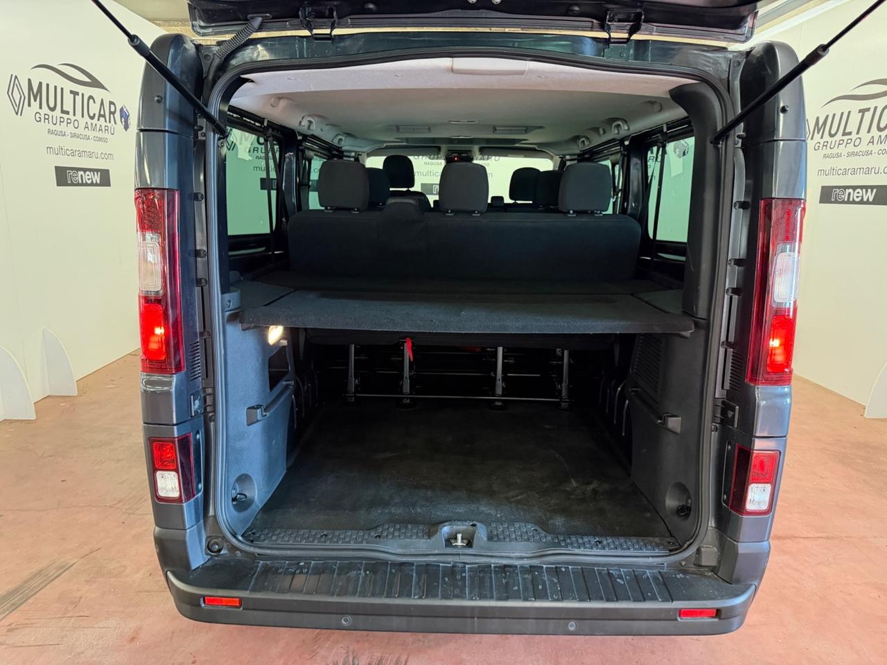 Renault Trafic BluedCi 150CV PL-TN Authentic