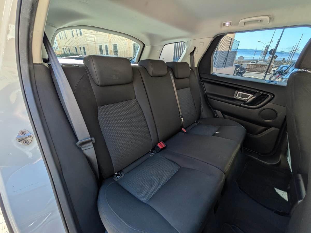 Land Rover Discovery Sport 2.0 TD4 150 CV HSE Luxury