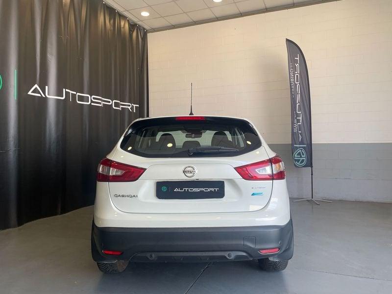 Nissan Qashqai 1.5 dCi 110 360