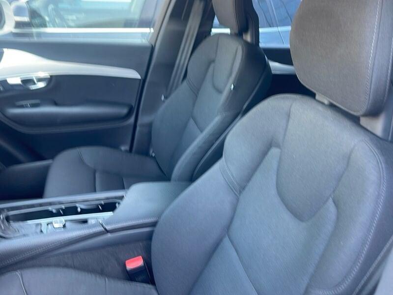 Volvo XC90 II 2015 2.0 d4 Business Plus geartronic