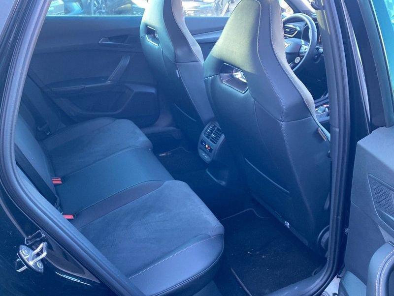 Cupra Formentor 1.5 Hybrid DSG Nuovo Modello Naci ACC Matrix Sennheiser 19"