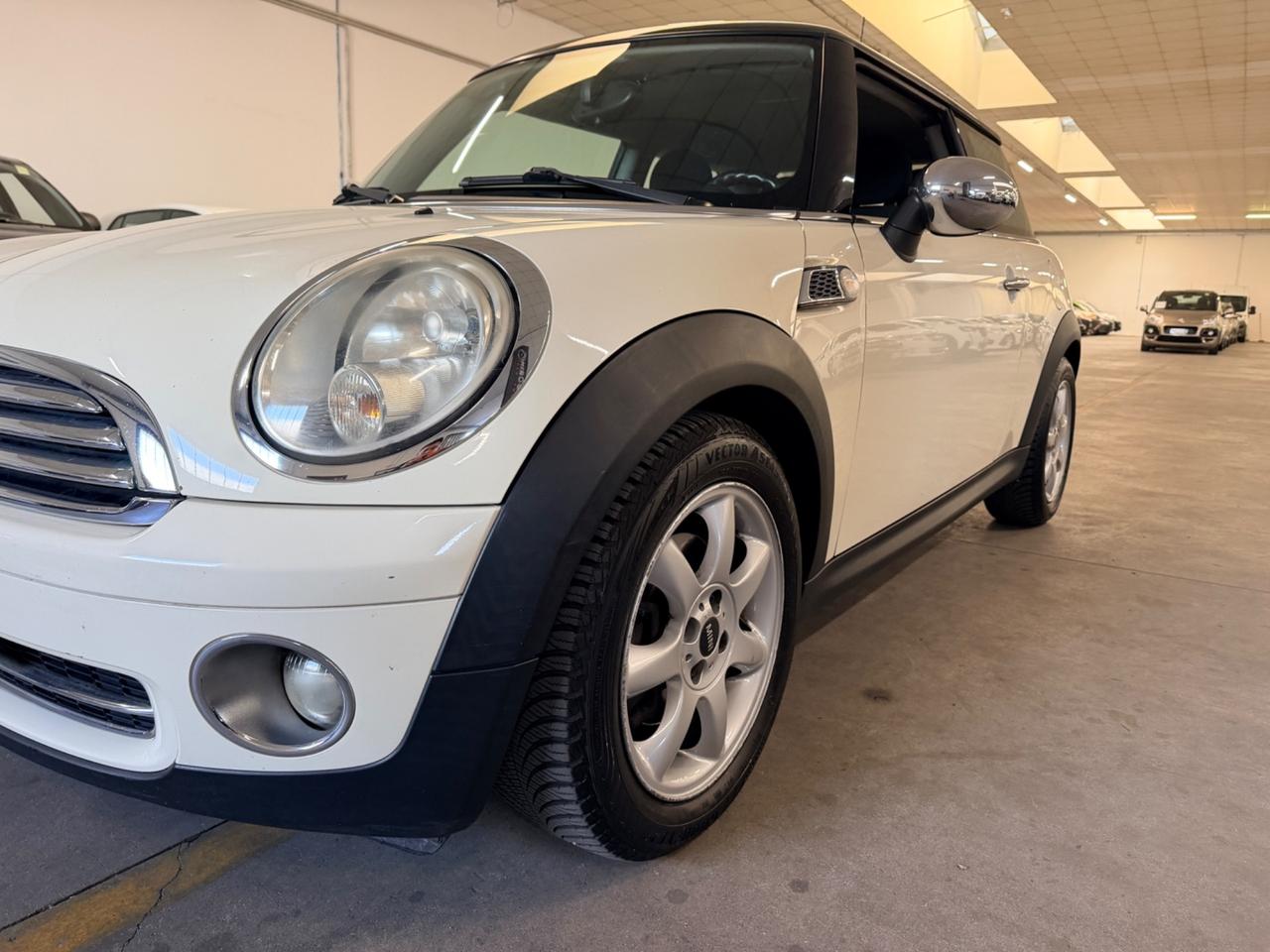 Mini 1.6 16V Cooper