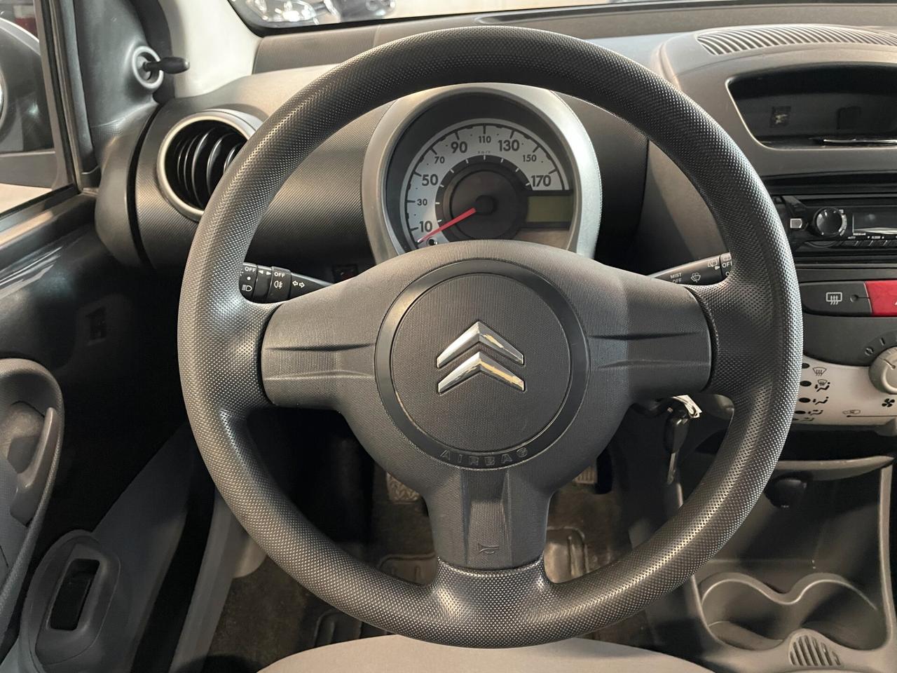 Citroen C1 1.0 5 porte OK NEOPATENTATI