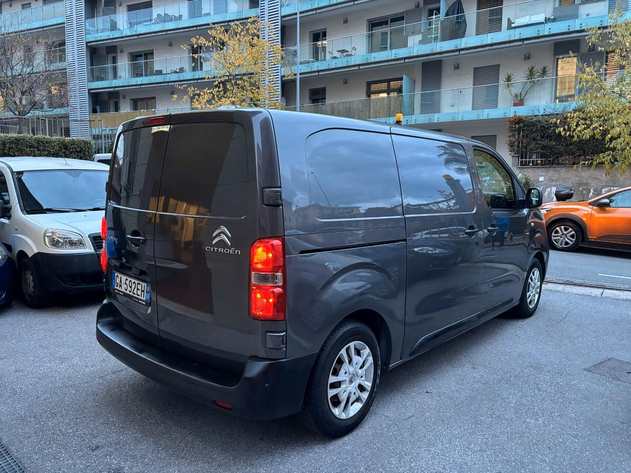 Citroen Jumpy BlueHDi 150 S&S M COMFORT