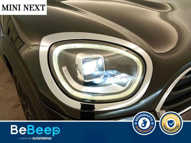 MINI Mini Countryman F60 MINI COUNTRYMAN 2.0 COOPER D NORTHWOOD EDITION AUT